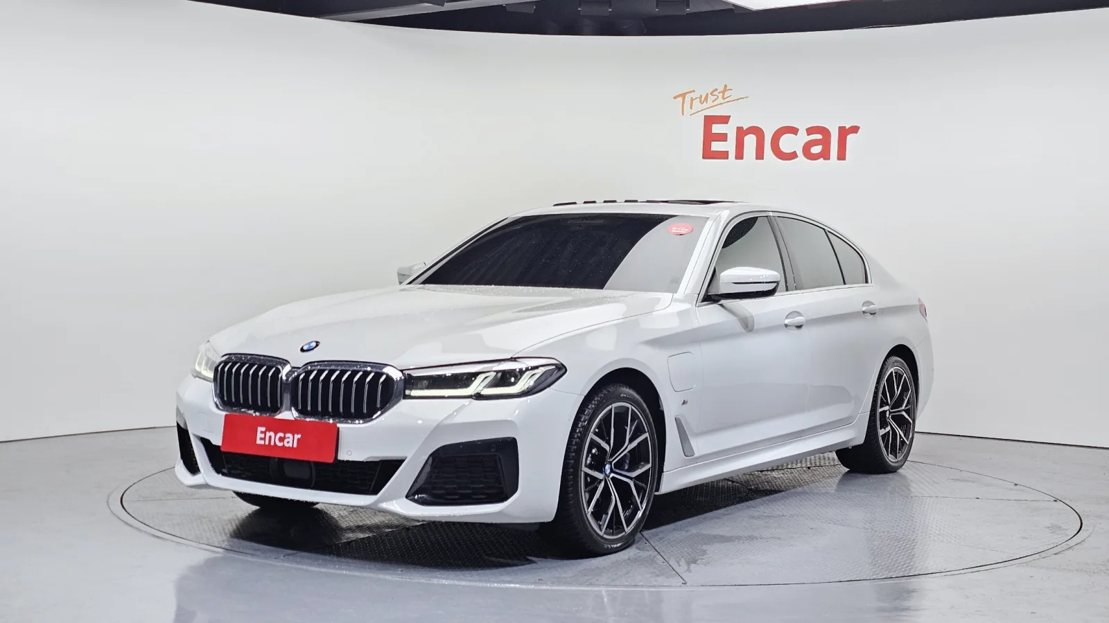 2021 BMW 5-Series