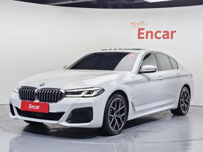 2021 BMW 5-Series