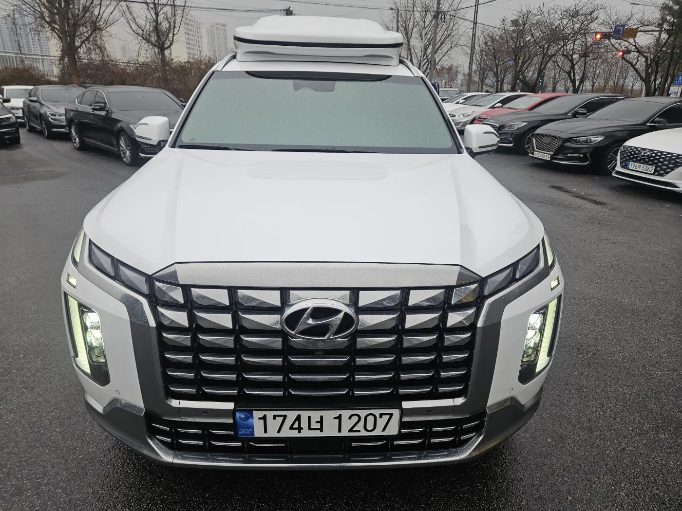 2023 Hyundai Palisade