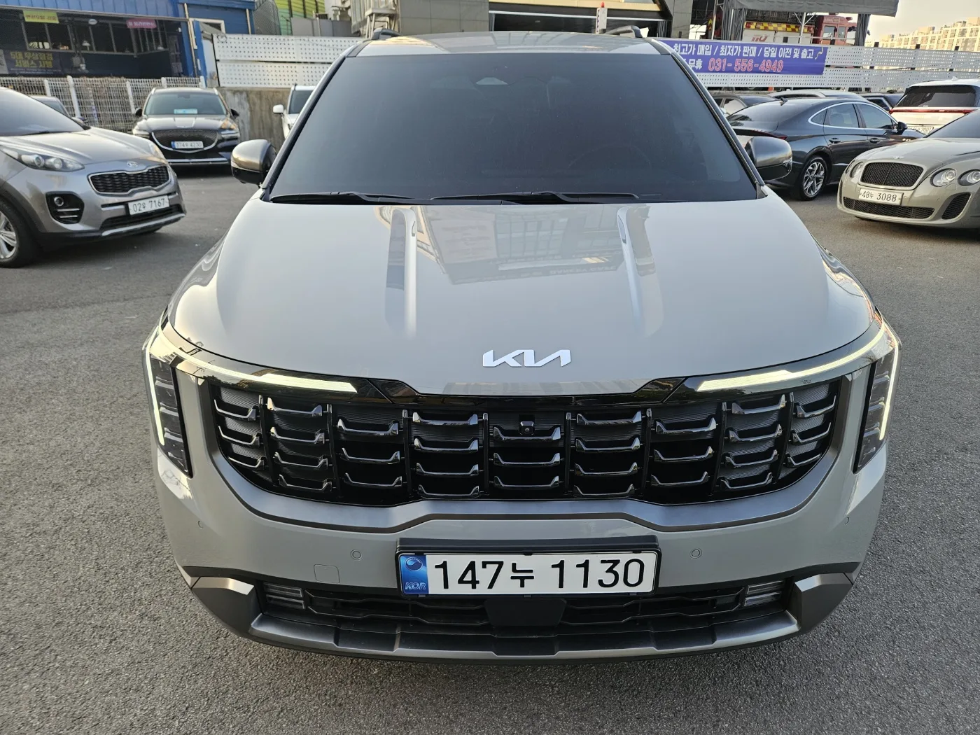 2025 Kia Carnival