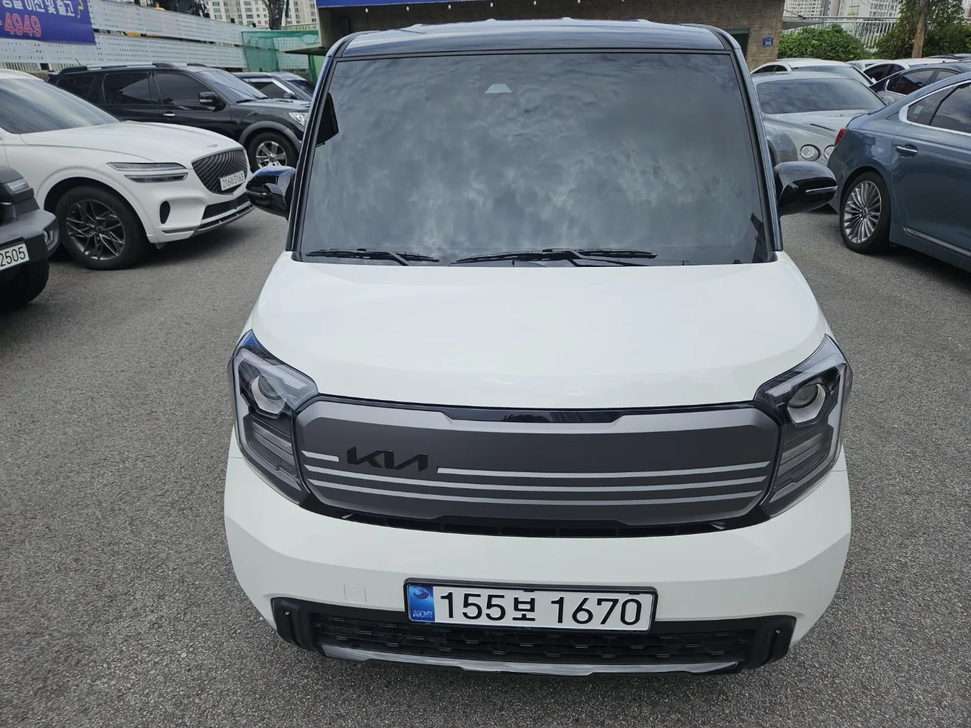 2026 Kia RAY