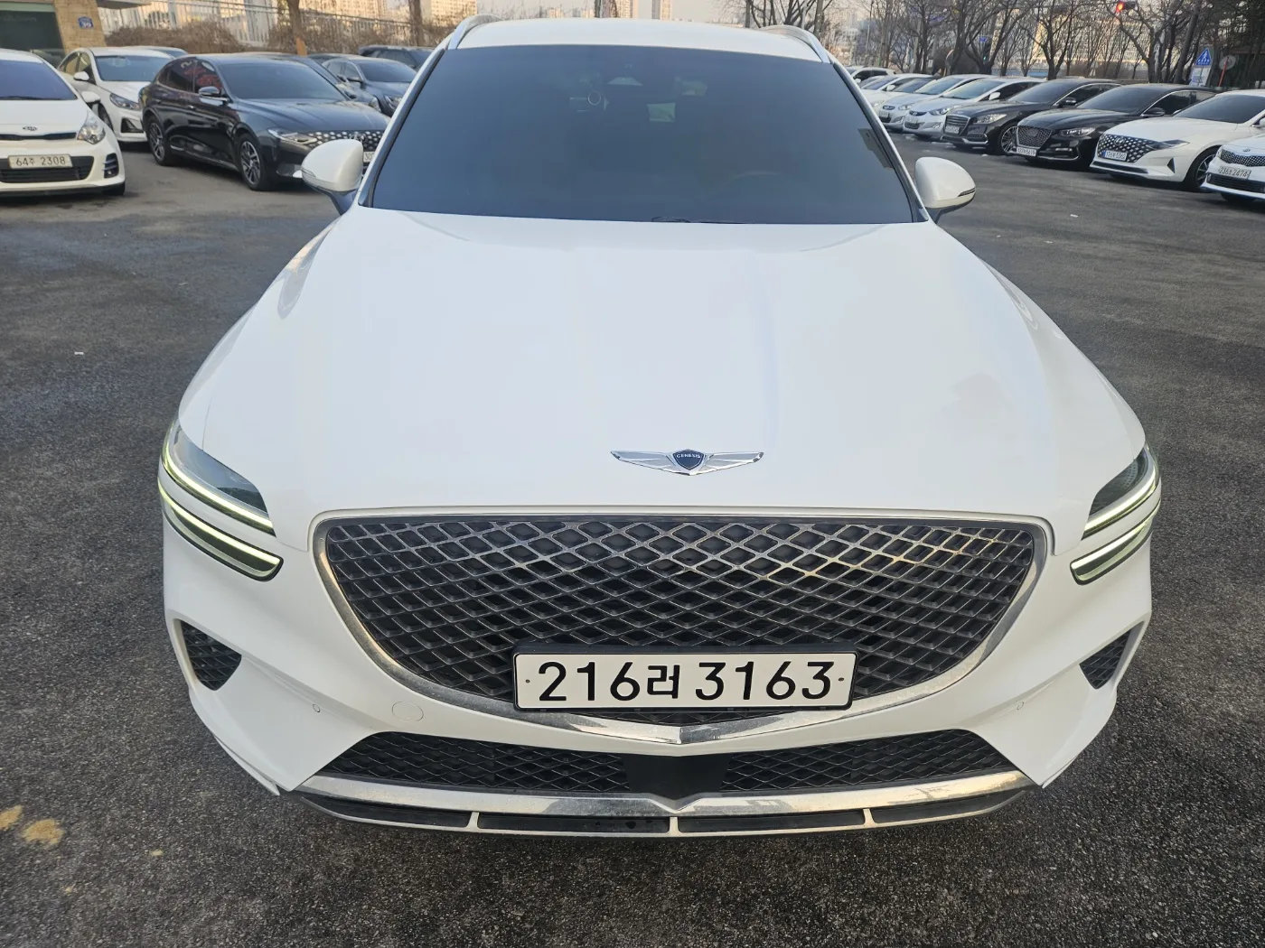 2021 Genesis GV70