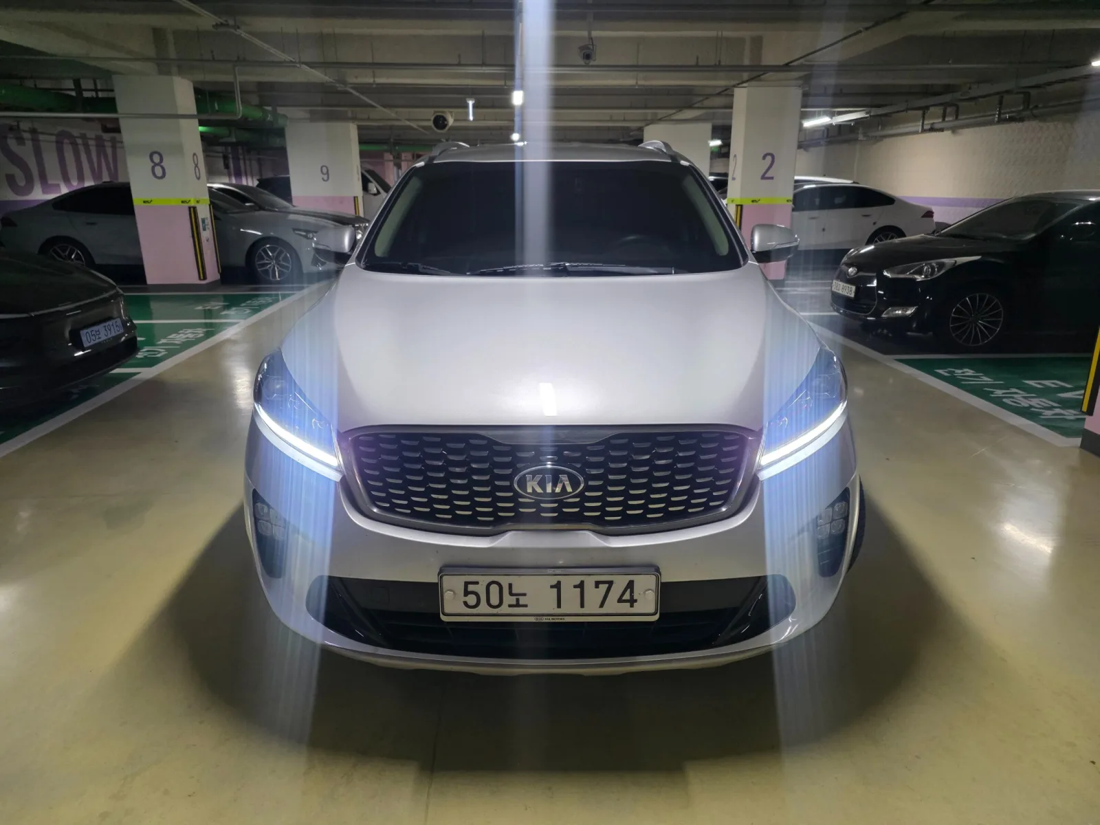 2018 Kia Sorento