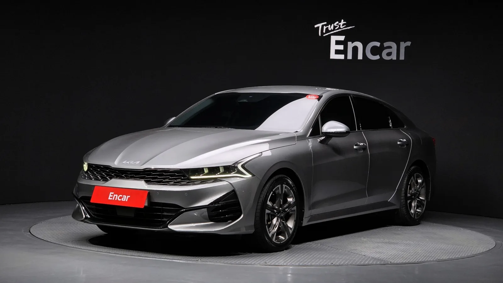 2023 Kia K5