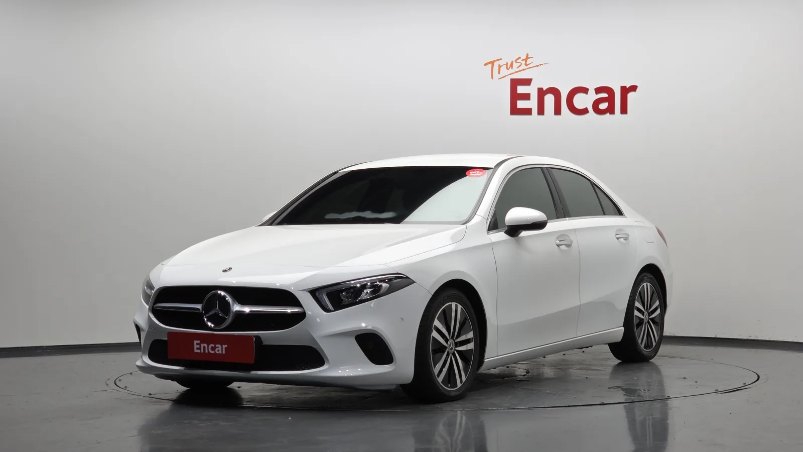 2021 Mercedes-Benz A-Class