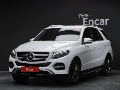 2016 Mercedes-Benz GLE-Class