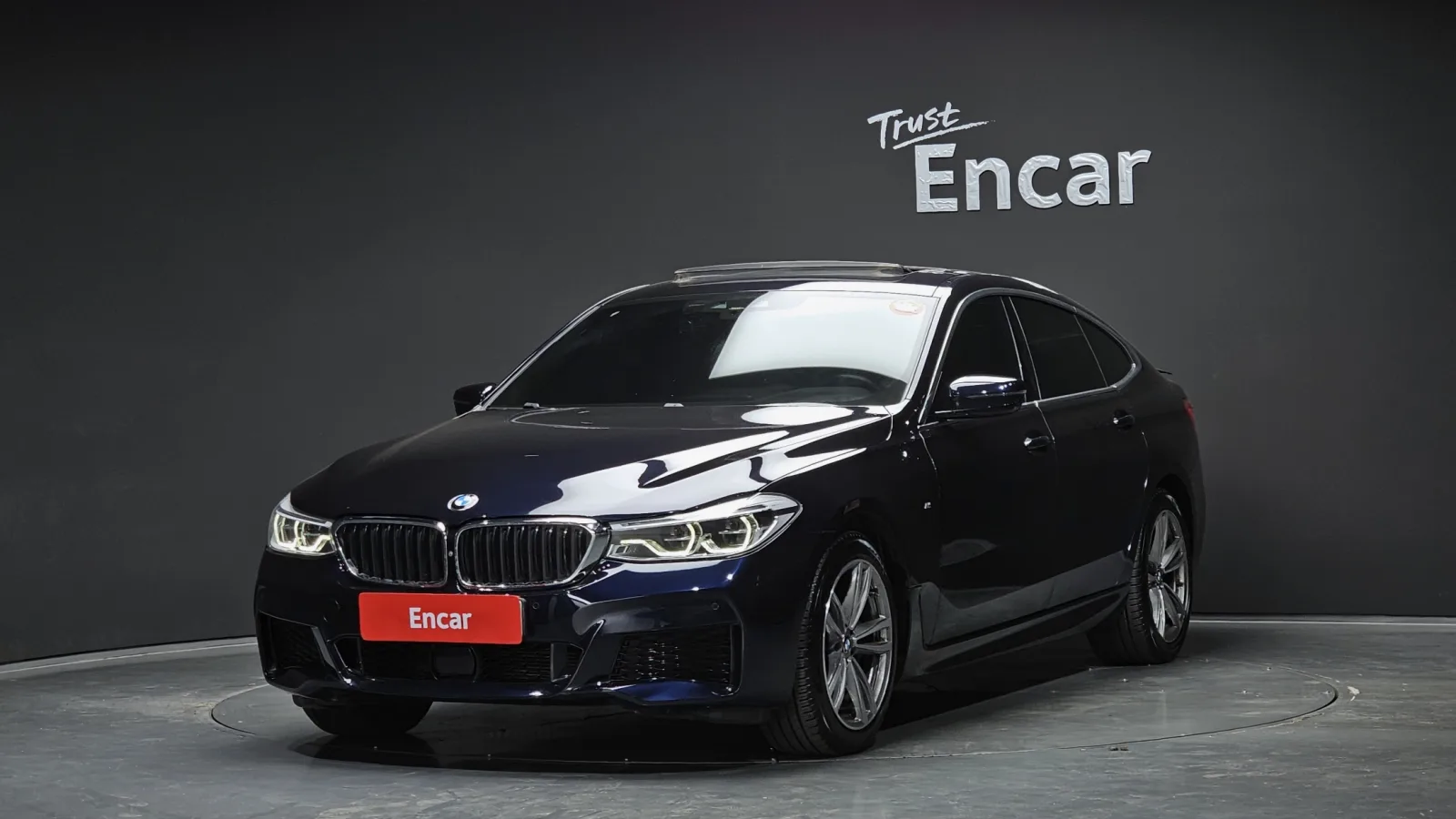 2020 BMW Gran Turismo