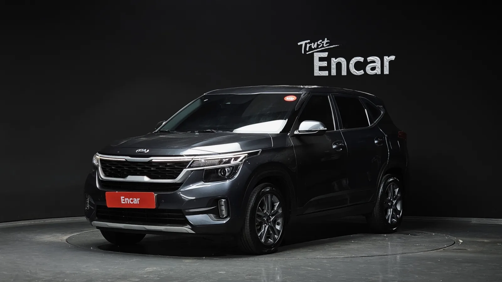 2020 Kia Seltos
