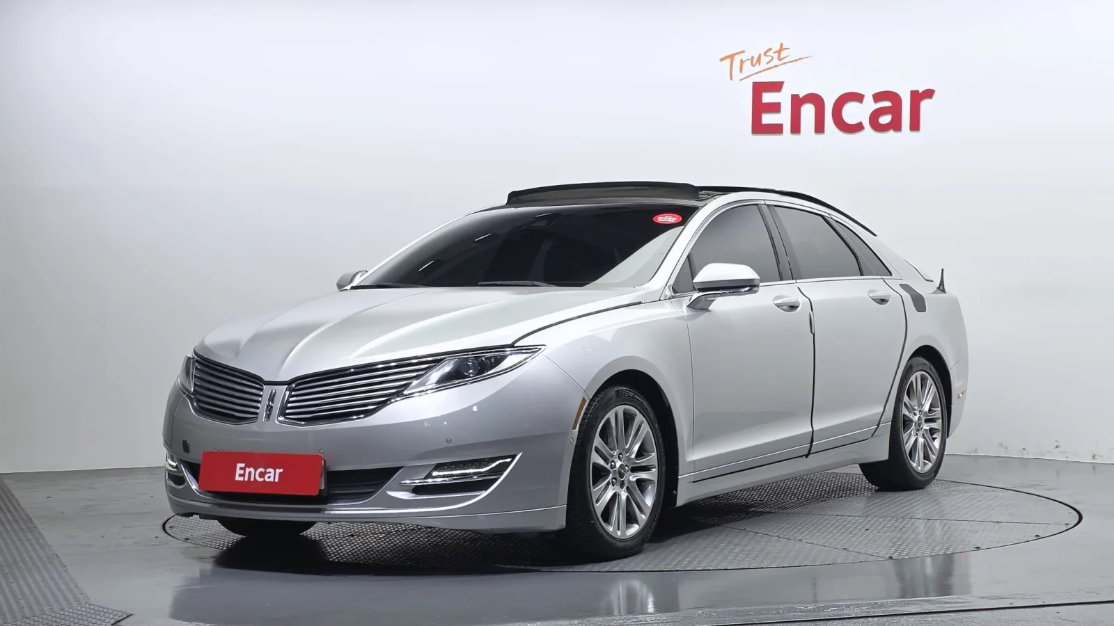 2014 Lincoln MKZ