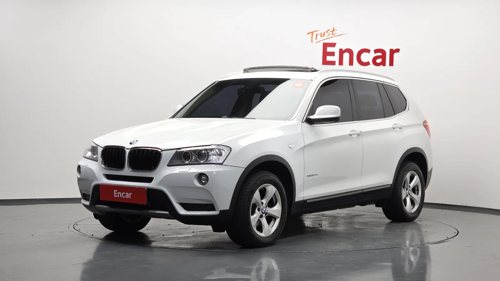 2013 BMW X3