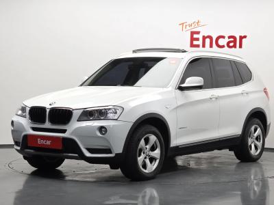 2013 BMW X3