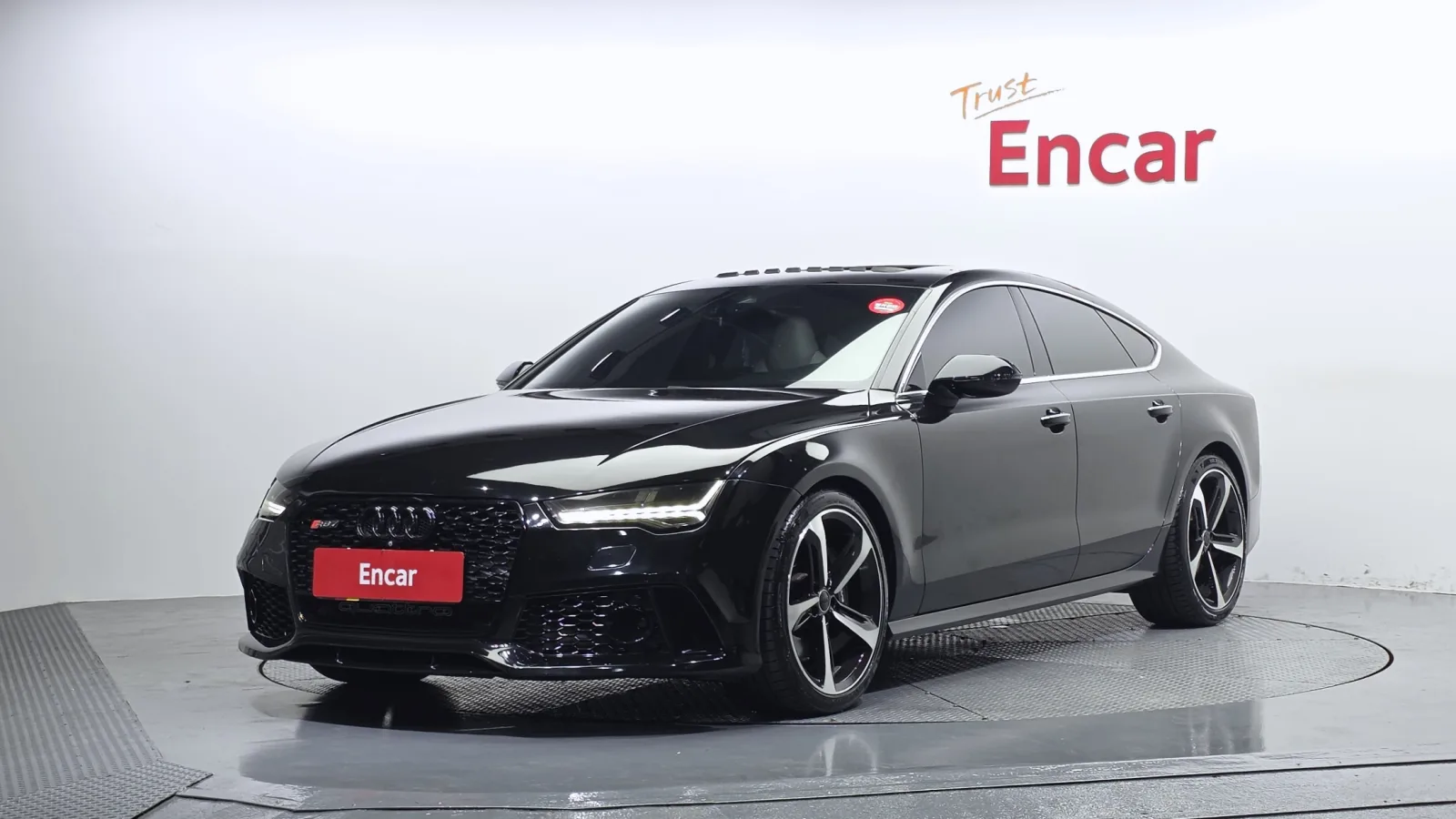 2016 Audi A7