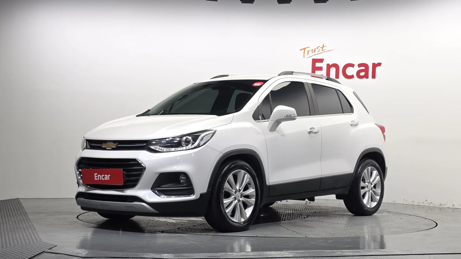 2017 Chevrolet Trax