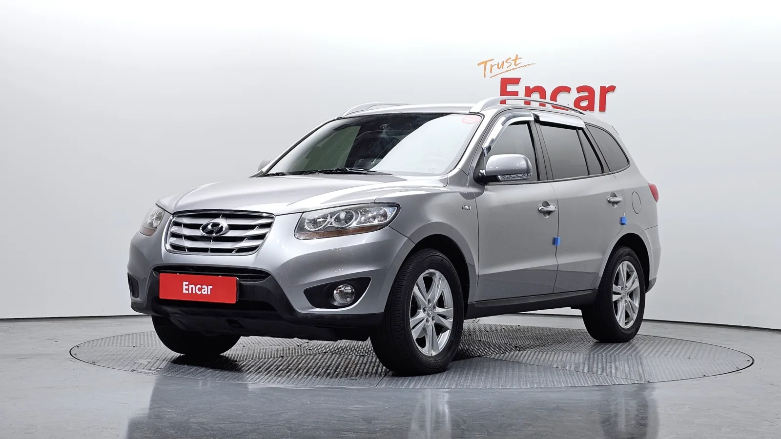 2011 Hyundai Santa Fe