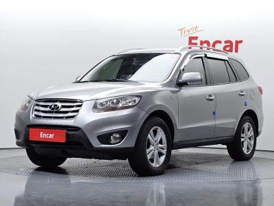 2011 Hyundai Santa Fe