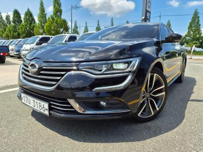 2017 Renault Korea SM6