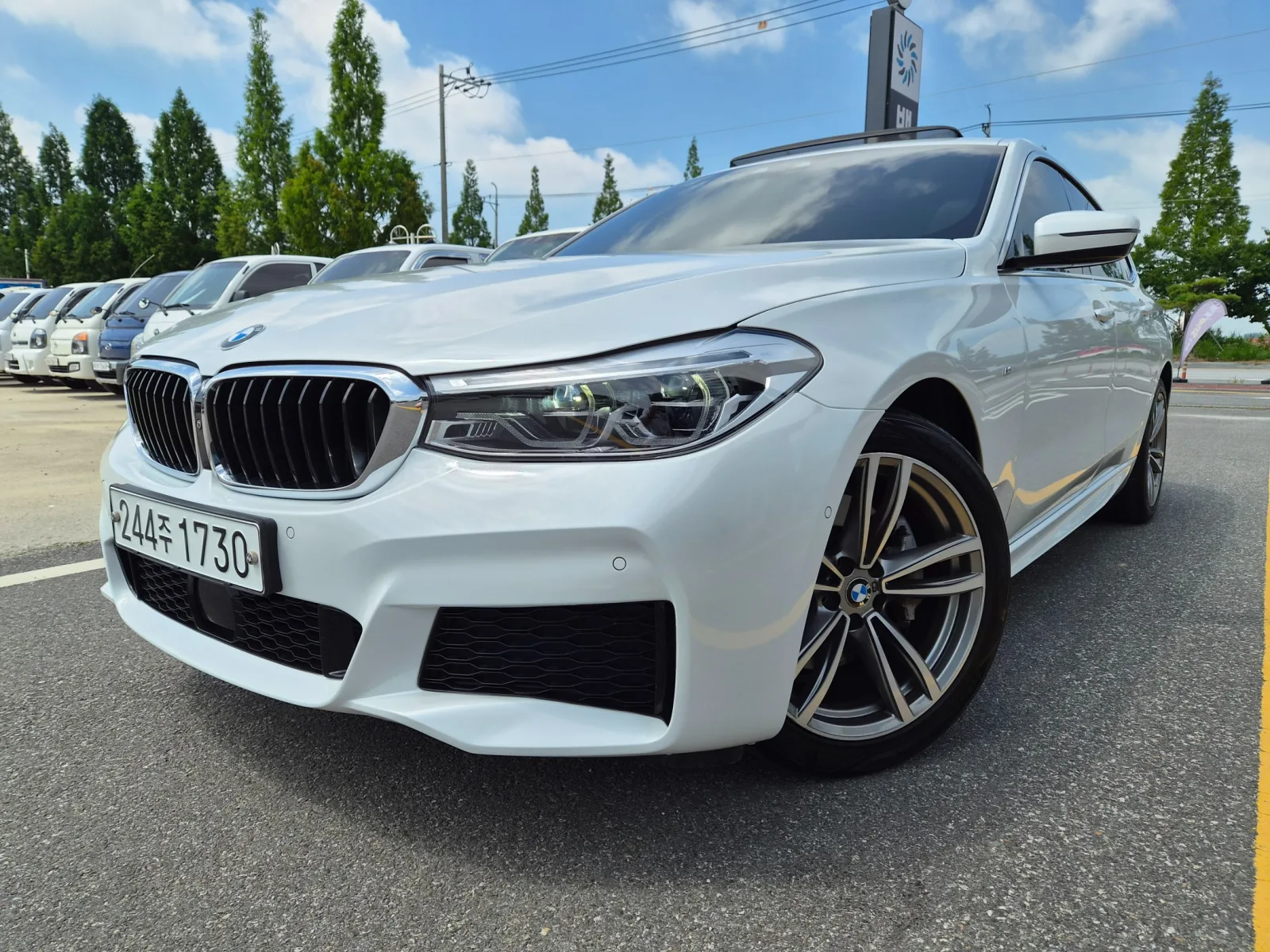 2020 BMW Gran Turismo