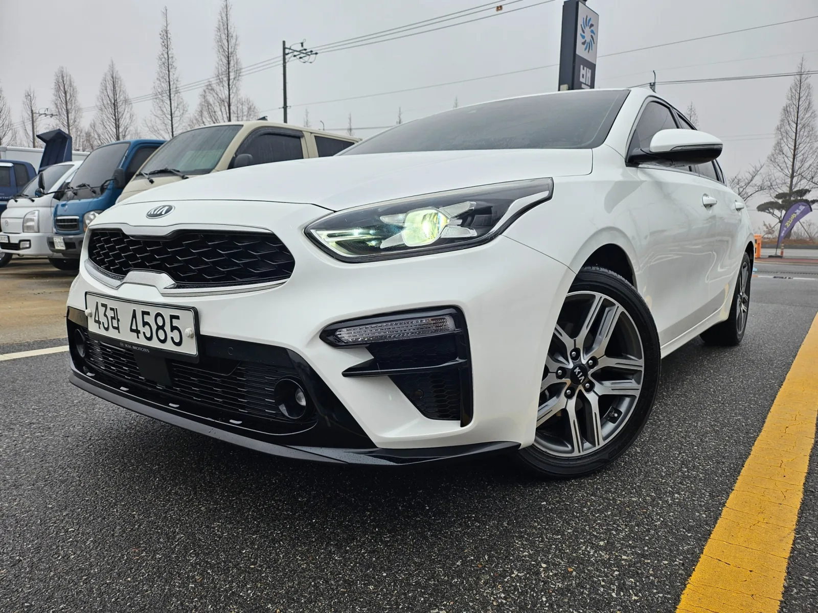 2019 Kia K3
