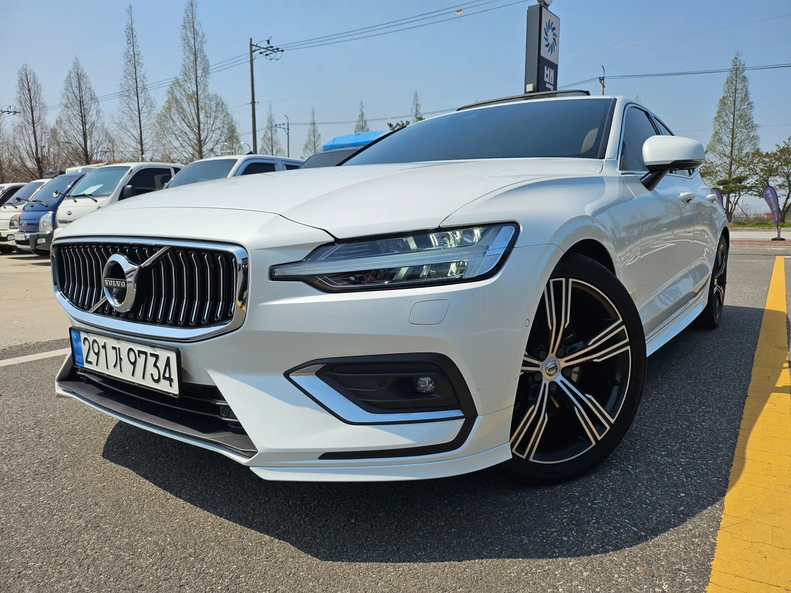 2021 Volvo S60