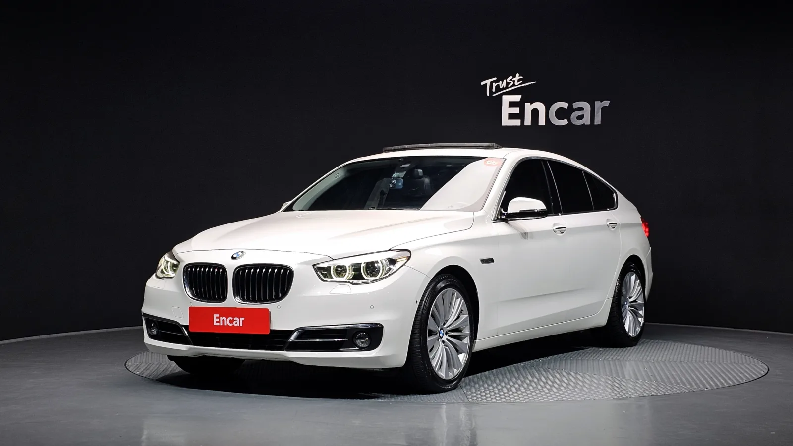 2016 BMW Gran Turismo