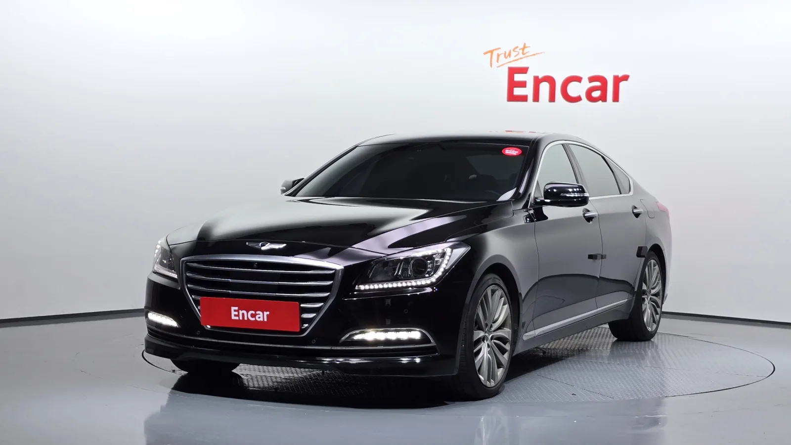 2016 Hyundai Genesis