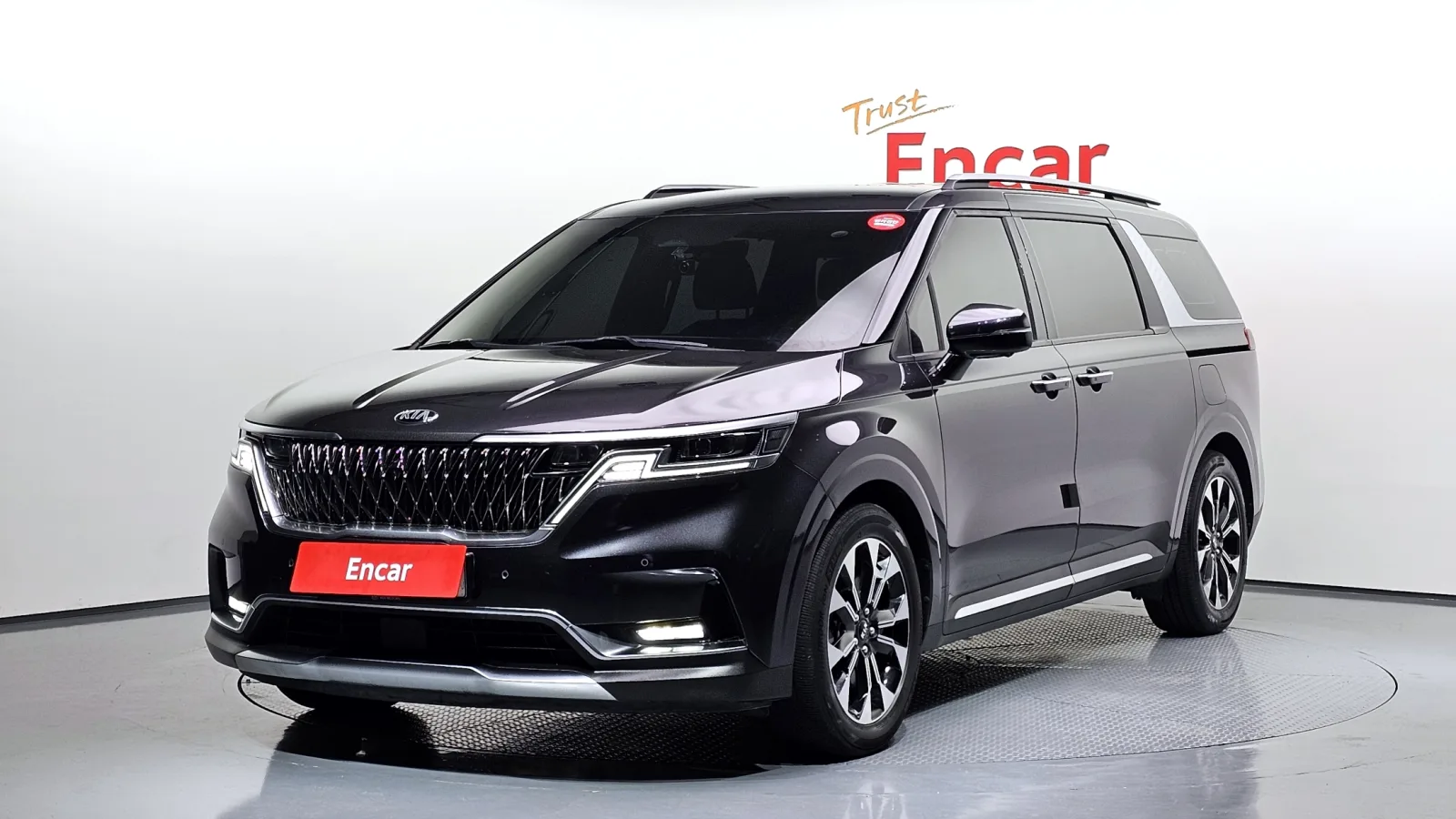 2021 Kia Carnival