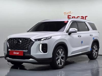 2021 Hyundai Palisade