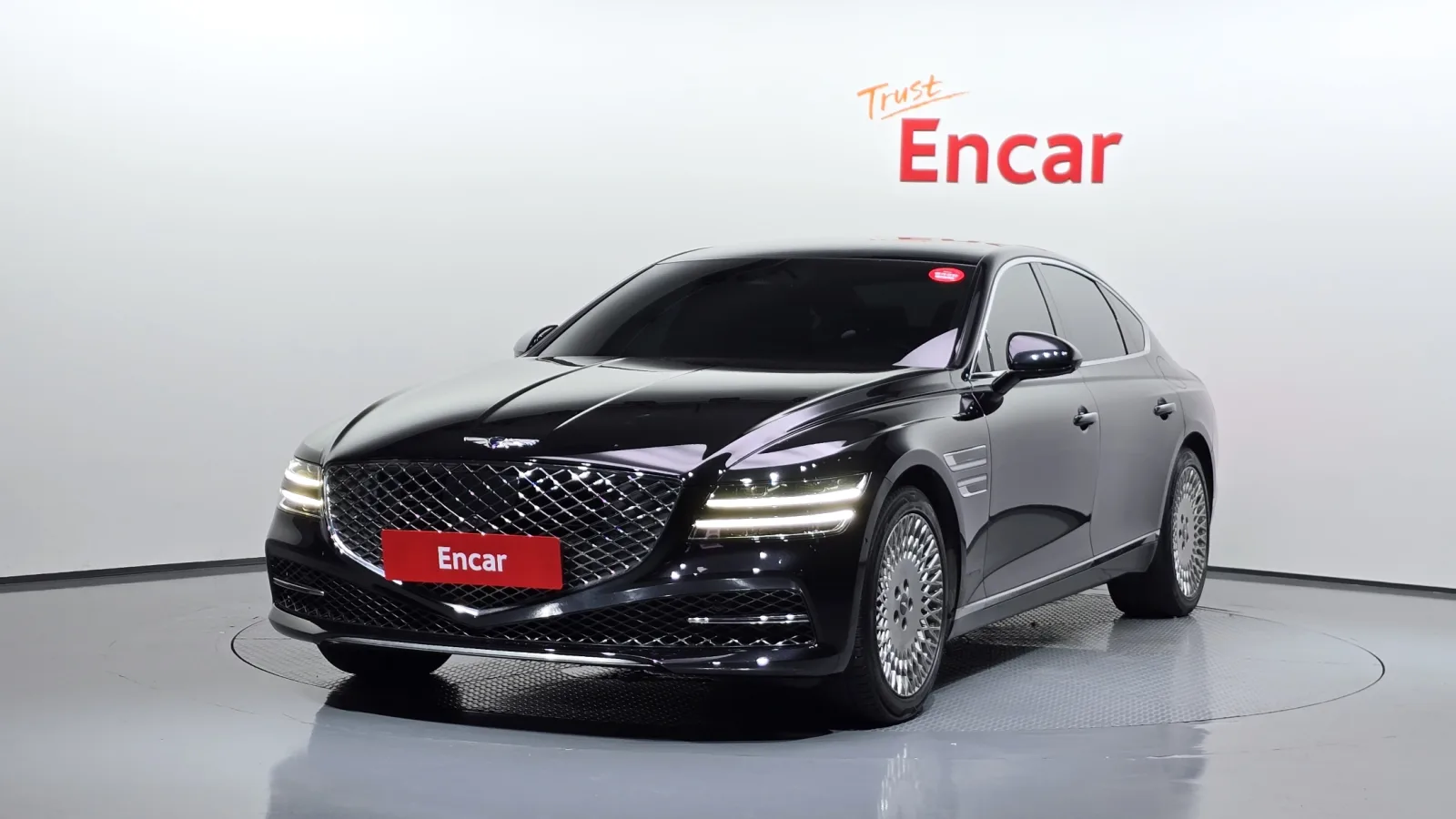 2024 Genesis G80