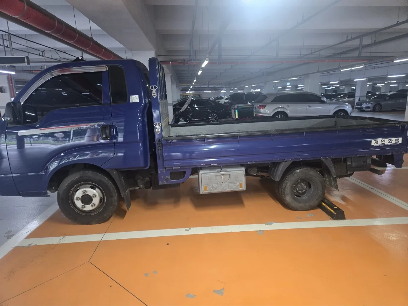 2024 Kia The New BongoⅢ