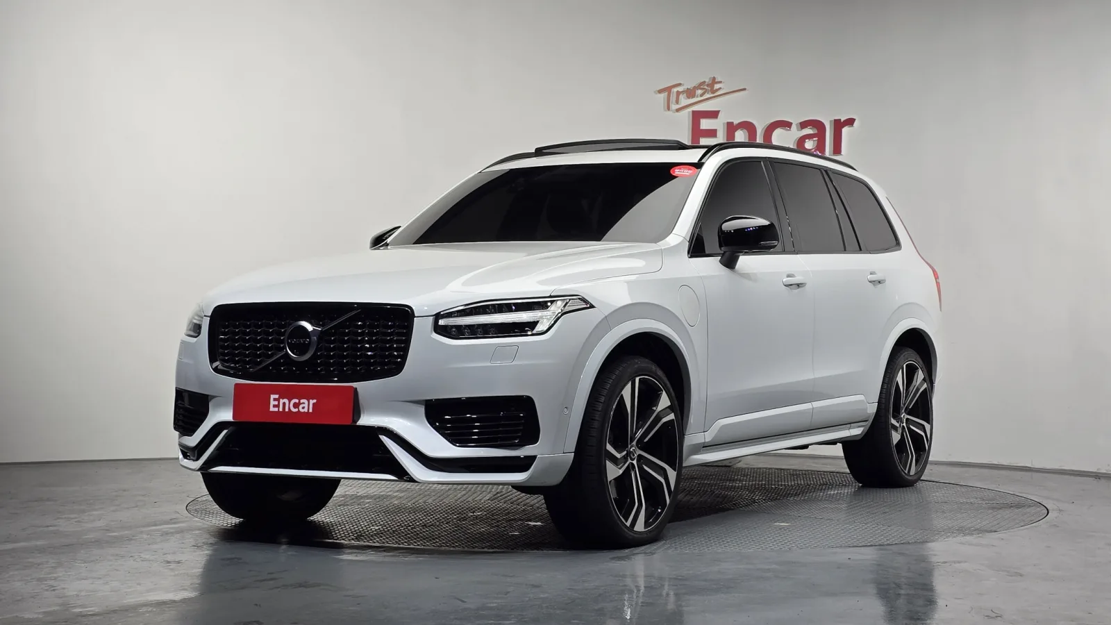2021 Volvo XC90