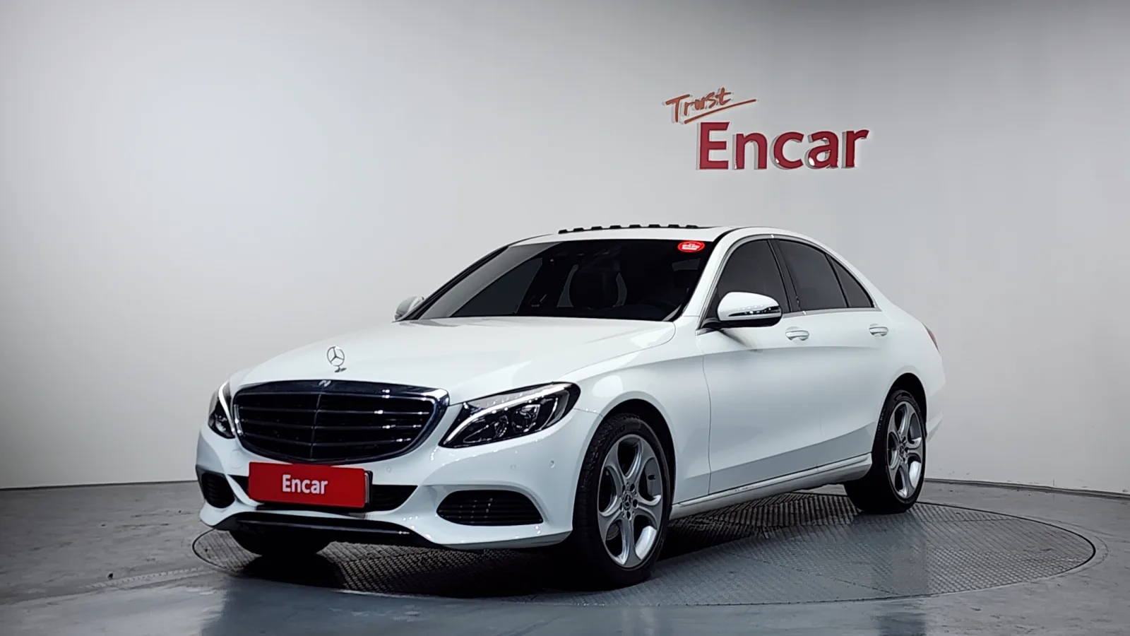 2018 Mercedes-Benz C-Class