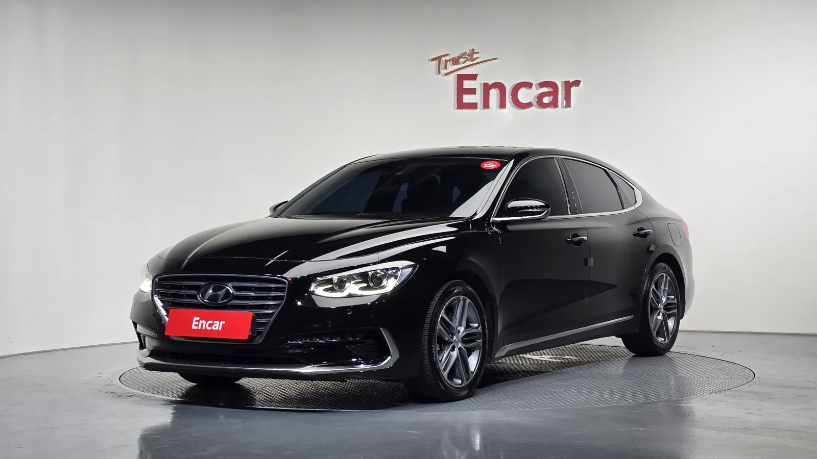 2019 Hyundai Grandeur