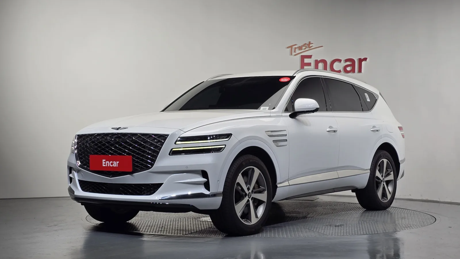 2023 Genesis GV80