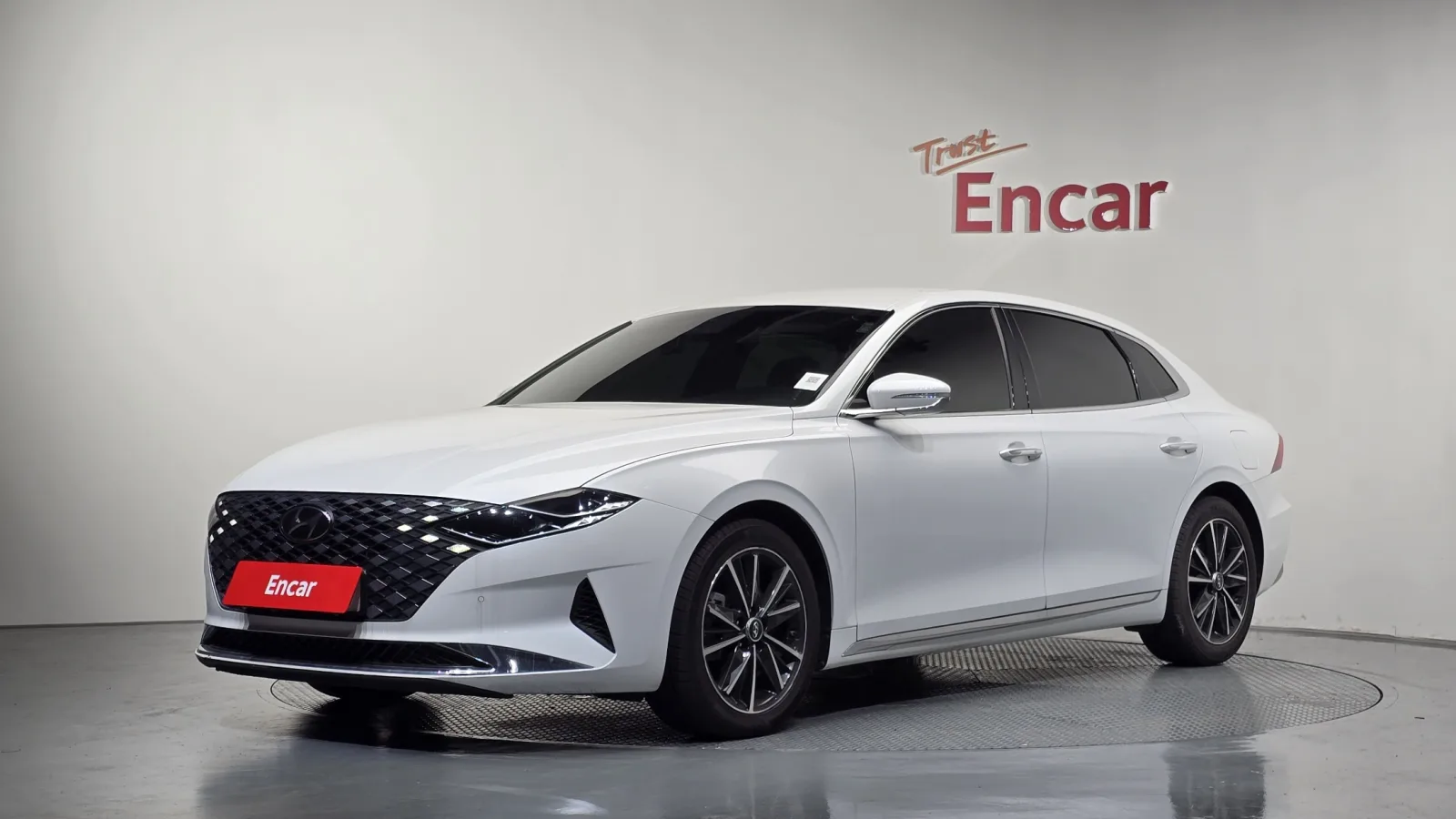 2022 Hyundai Grandeur