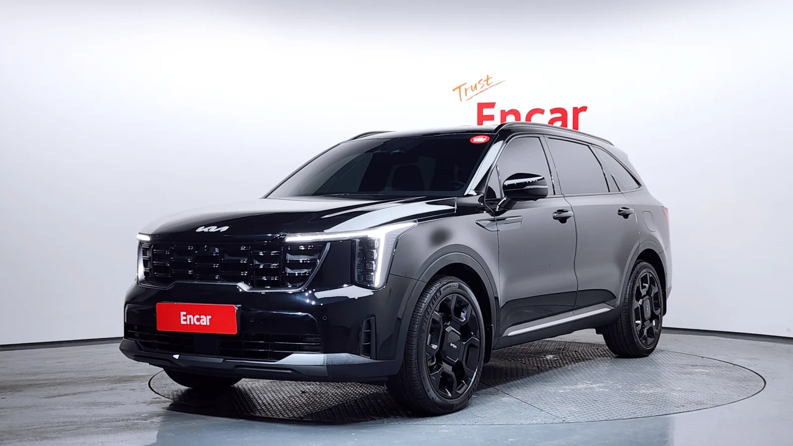 2024 Kia Sorento