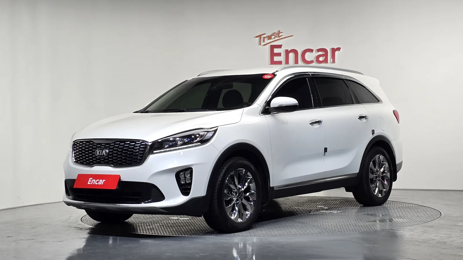 2018 Kia Sorento
