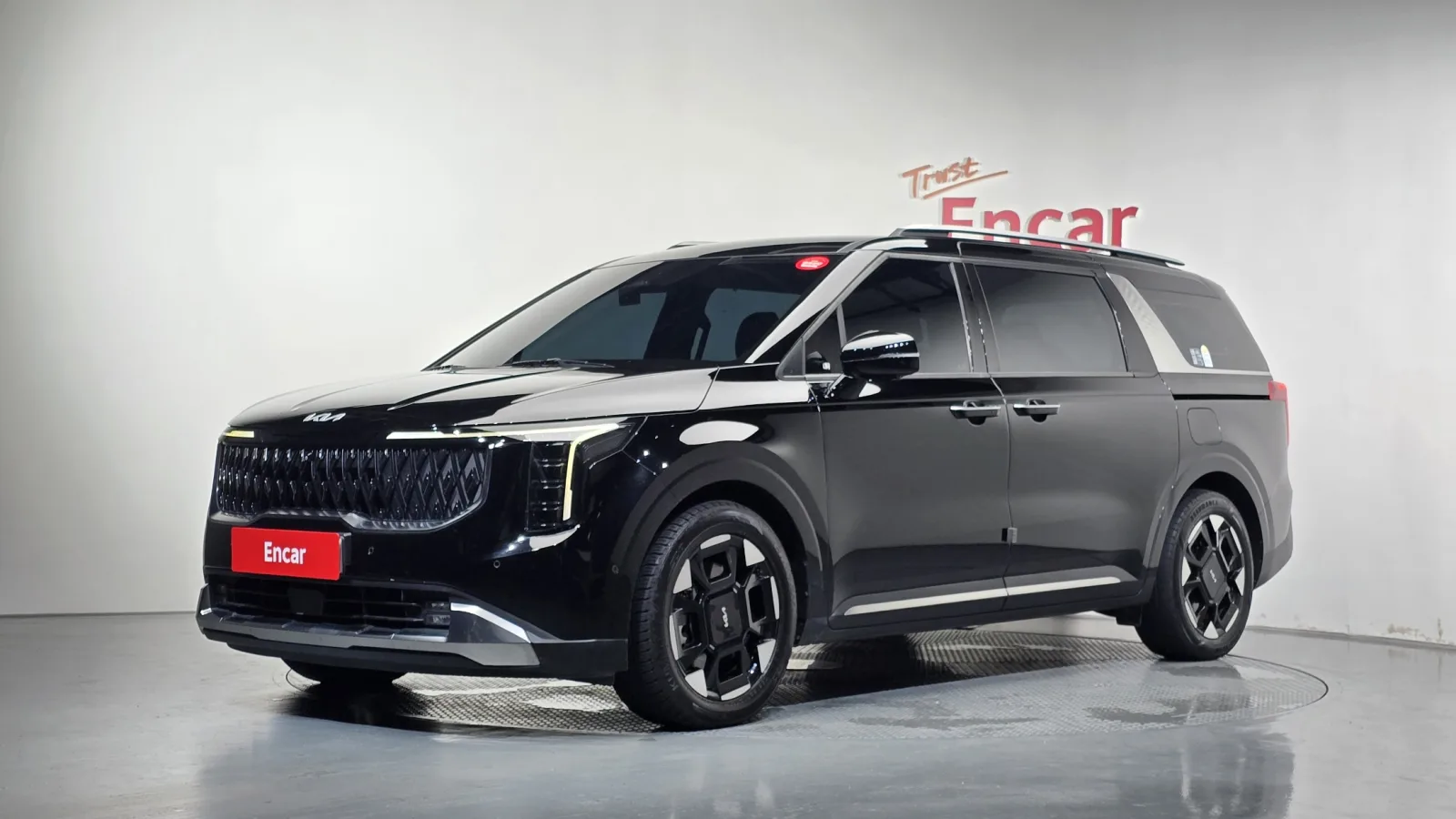 2024 Kia Carnival