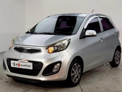 2012 Kia Picanto