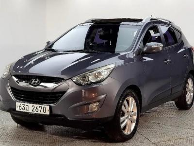 2012 Hyundai Tucson