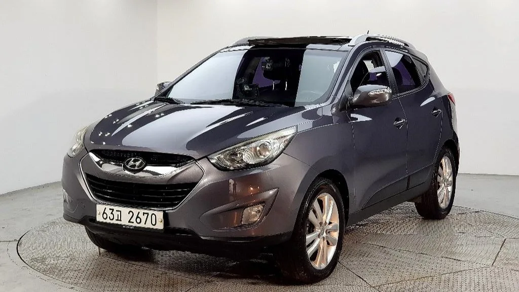 2012 Hyundai Tucson