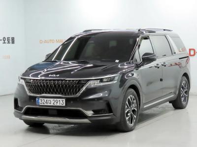 2023 Kia Carnival