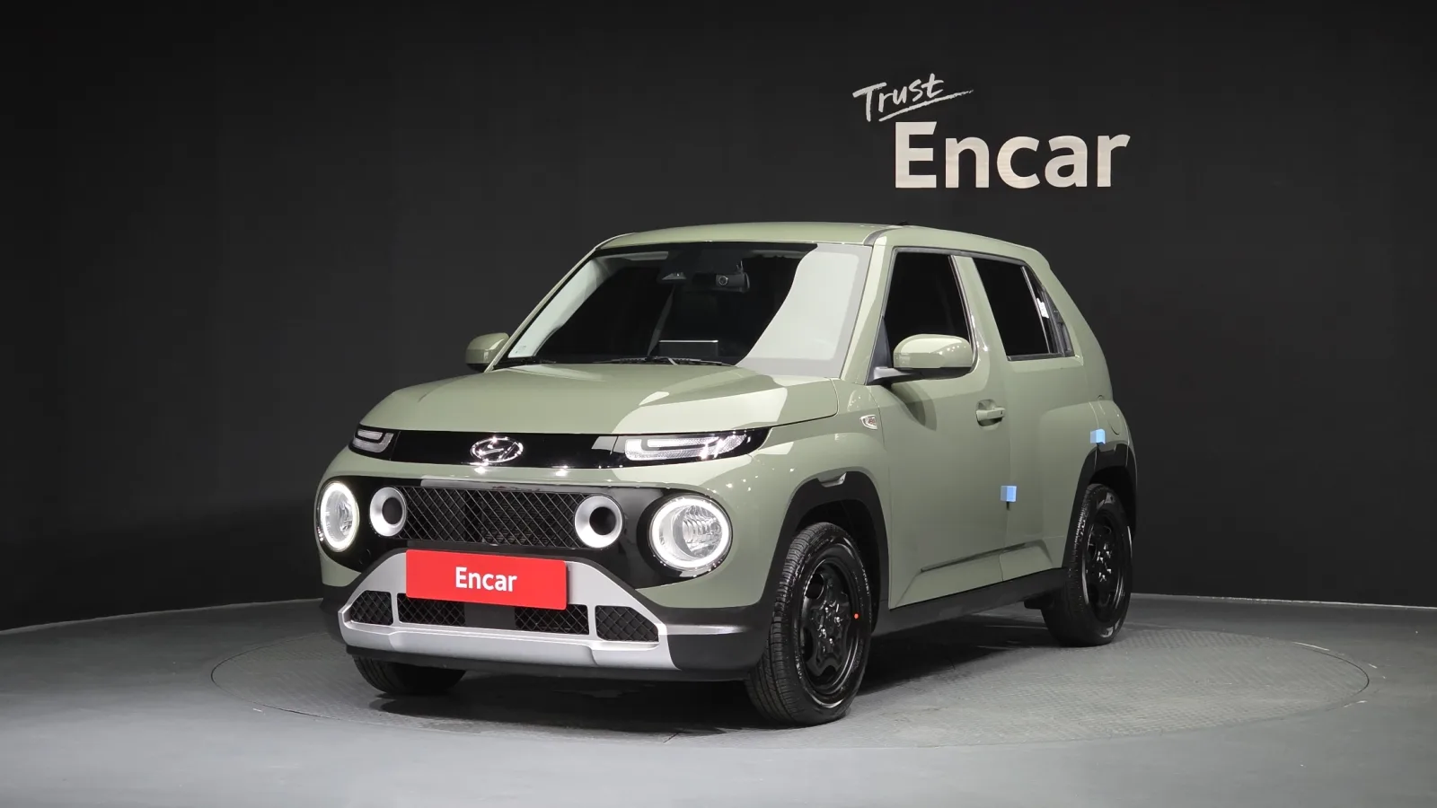 2023 Hyundai Casper