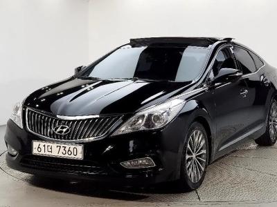 2014 Hyundai Grandeur