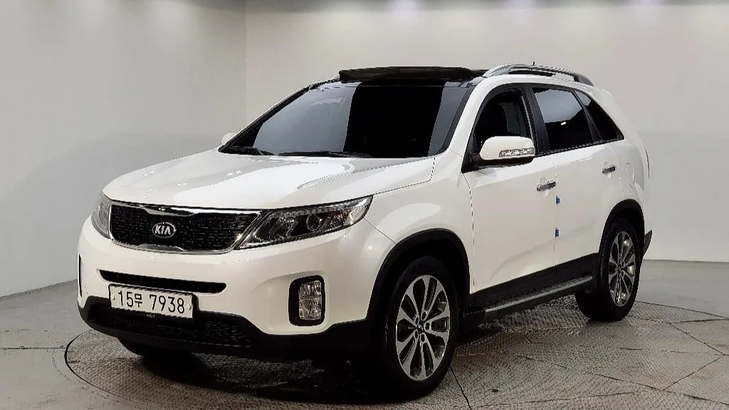 2013 Kia Sorento