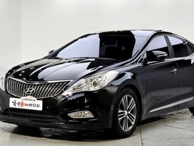 2013 Hyundai Grandeur