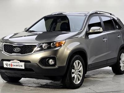 2010 Kia Sorento