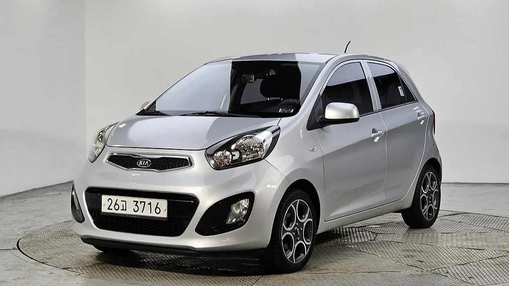 2012 Kia Picanto