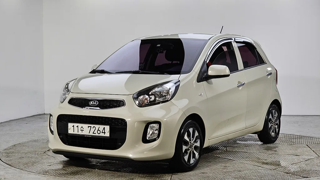 2016 Kia Picanto