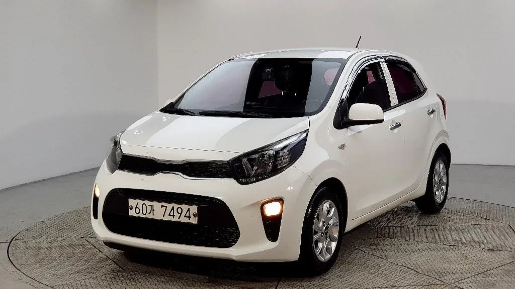 2017 Kia Picanto