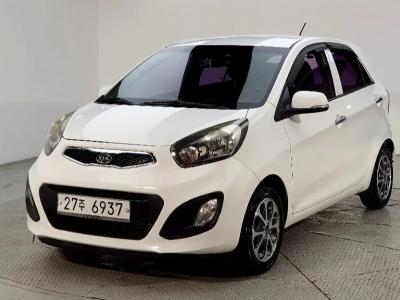 2012 Kia Picanto